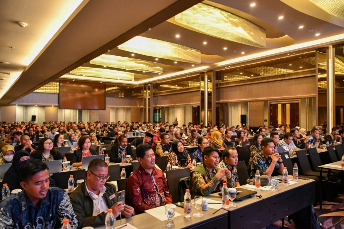 Wamendikdasmen Buka ToT Koding dan Kecerdasan Artifisial untuk Guru, Tekankan Etika dan  Tanggung Jawab Digital 
