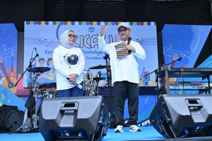 Siaran Pers Kementerian Pendidikan Dasar dan Menengah  Nomor: 46/sipers/A6/II/2025