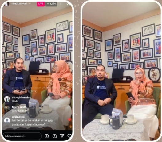 Siaran Pers Kementerian Pendidikan Dasar dan Menengah  Nomor: 68/sipres/A6/II/2025