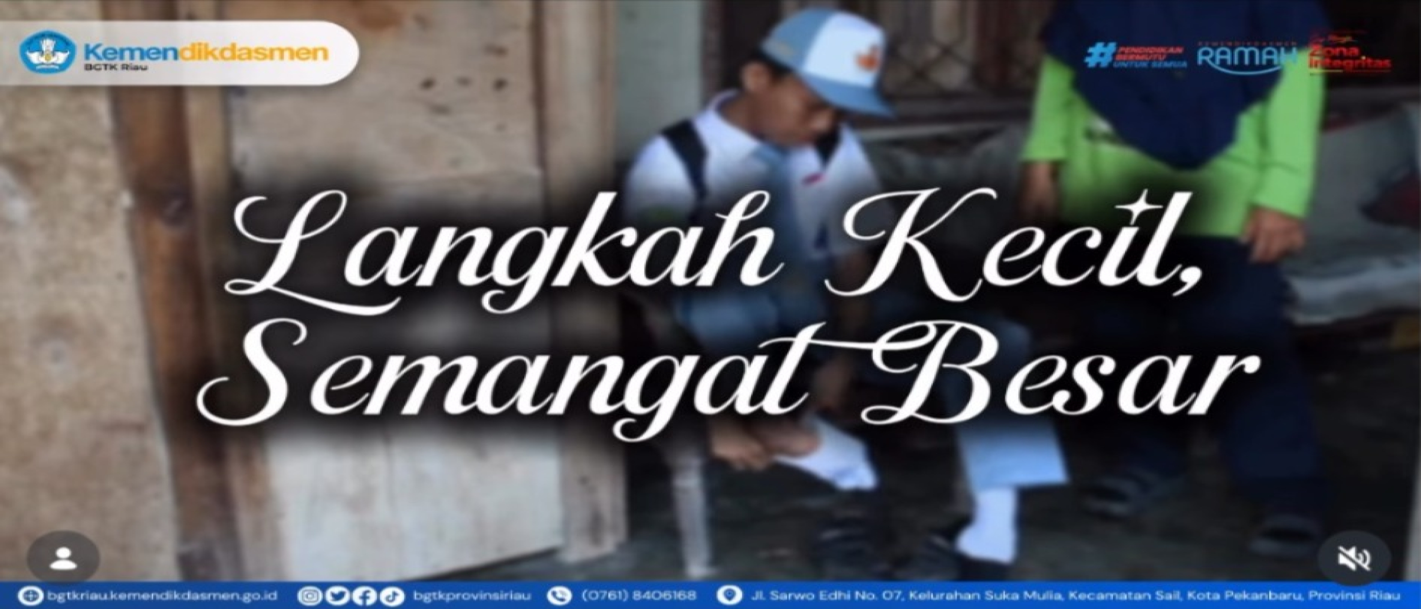 Setiap Anak Punya Potensi : Kisah Alfie dan Semangat Pendidikan Inklusi