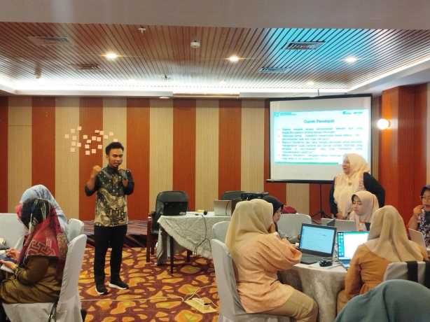 BGTK Provinsi Riau Gelar Pelatihan Peningkatan Kompetensi Tenaga Kependidikan di Pekanbaru