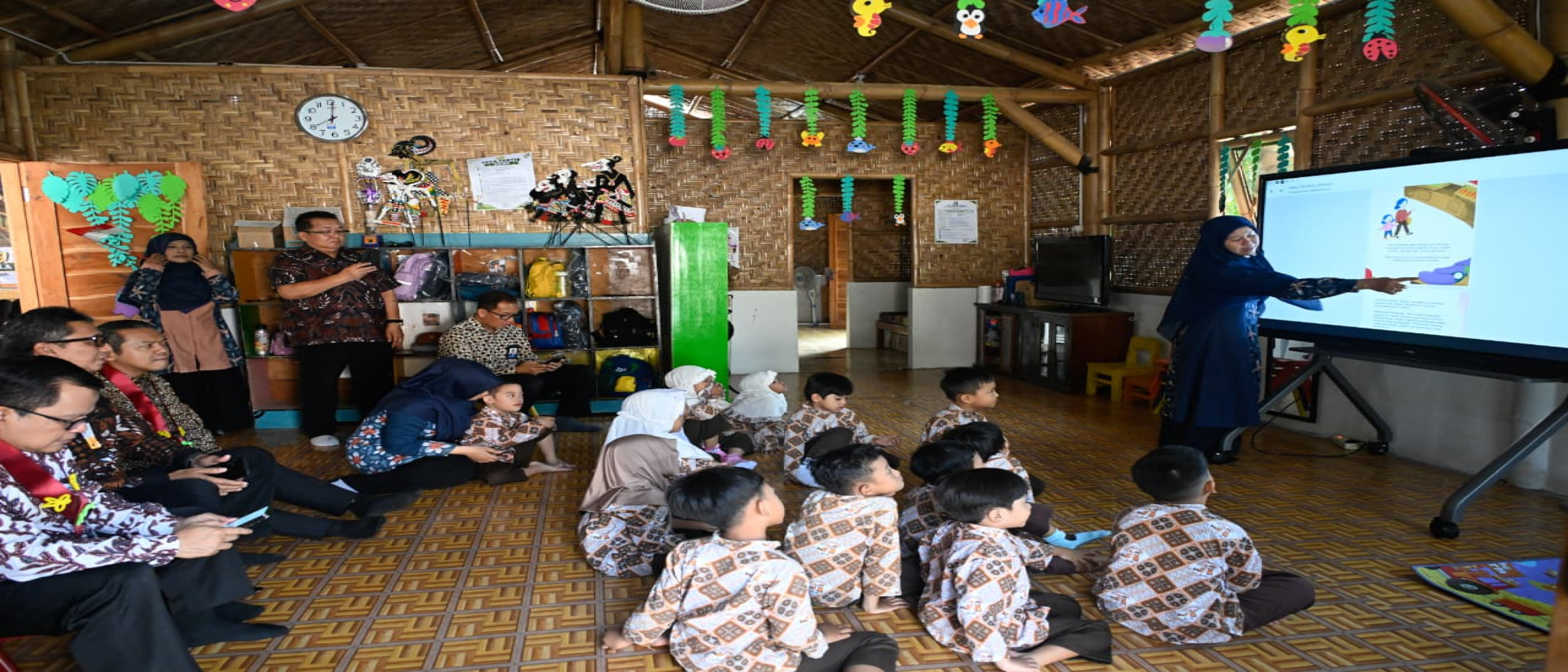 Siaran Pers Kemendikdasmen : Kemendikdasmen Dorong Kebiasaan Makan Sehat dan Bergizi melalui Pangan Lokal