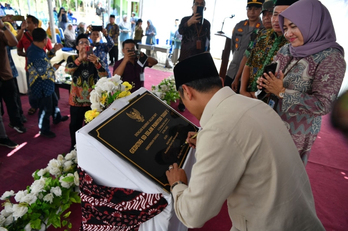 Kemendikdasmen Apresiasi Komitmen Daerah dalam Wujudkan Pendidikan Bermutu untuk Semua