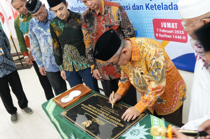 Siaran Pers Kementerian Pendidikan Dasar dan Menengah  Nomor: 57/sipers/A6/II/2025