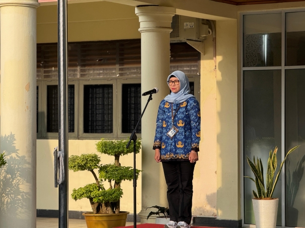 Apel Rutin Setiap Tanggal 17: Menjaga Semangat dan Disiplin di Lingkungan Kerja