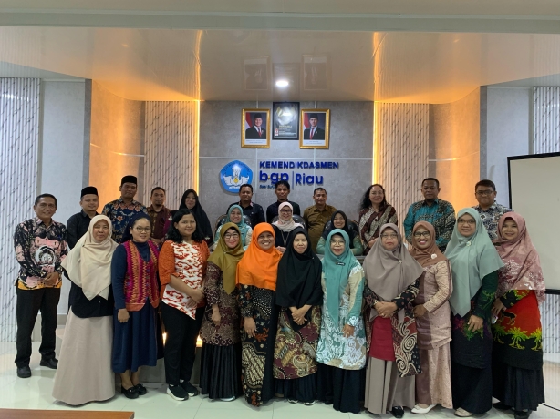 WORKSHOP KKKS KECAMATAN PANGKALAN KERINCI