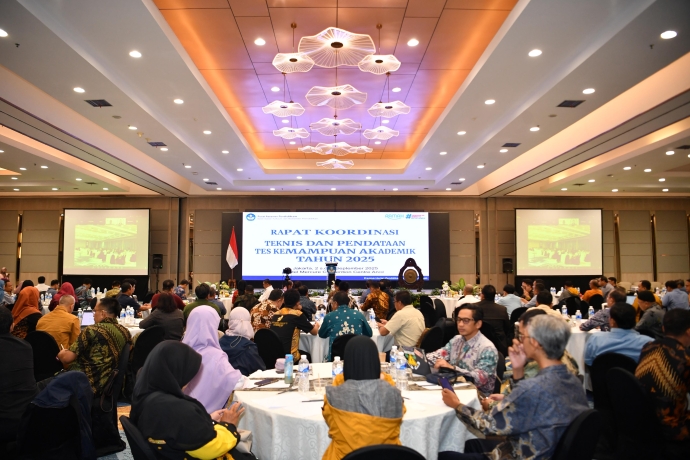 Jumlah Calon Peserta TKA Terus Meningkat, Bukti Tingginya Partisipasi Sekolah dan Murid