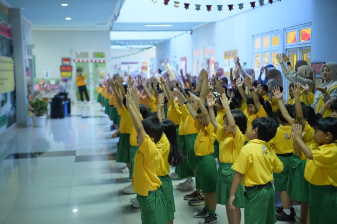 Kemendikdasmen: Lagu Anak Dapat Menjadi Media Pembelajaran di Sekolah PAUD