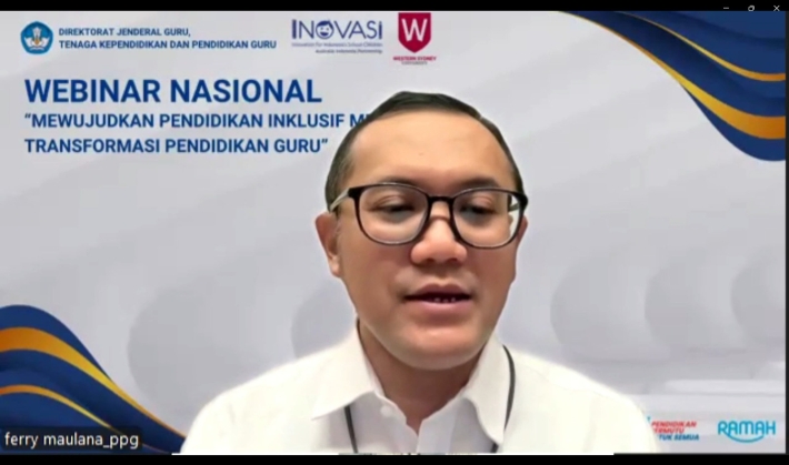 Kemendikdasmen Dorong Pendidikan Profesi Guru Cetak Guru Kompeten untuk Pendidikan Inklusif