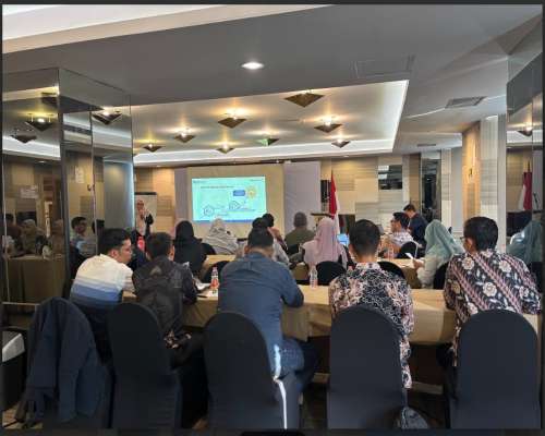 Program Riau Bertuah Kerjasama dengan Bank Indonesia