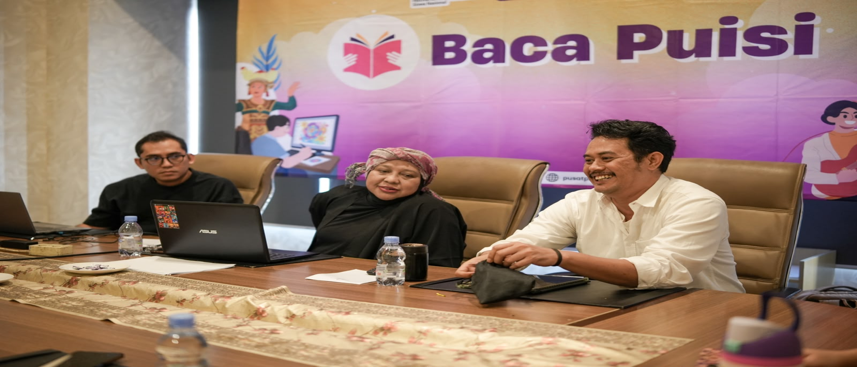 Siaran Pers Kemendikdasmen : Semarak FLS3N Dikmen 2026, Kemendikdasmen Apresiasi Karya Hebat Murid Indonesia