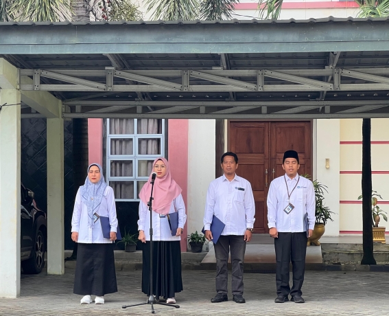 Apel Perdana di Bulan Februari 2025_BGP Riau #PendidikanBermutuUntukSemua