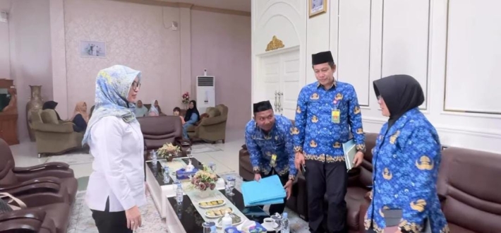 Audiensi Program Prioritas Kemendikdasmen
