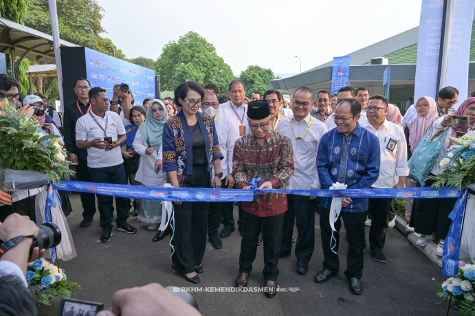 Inovasi dan Kebijakan Pembelajaran Dipamerkan di Konsolidasi Nasional 2025