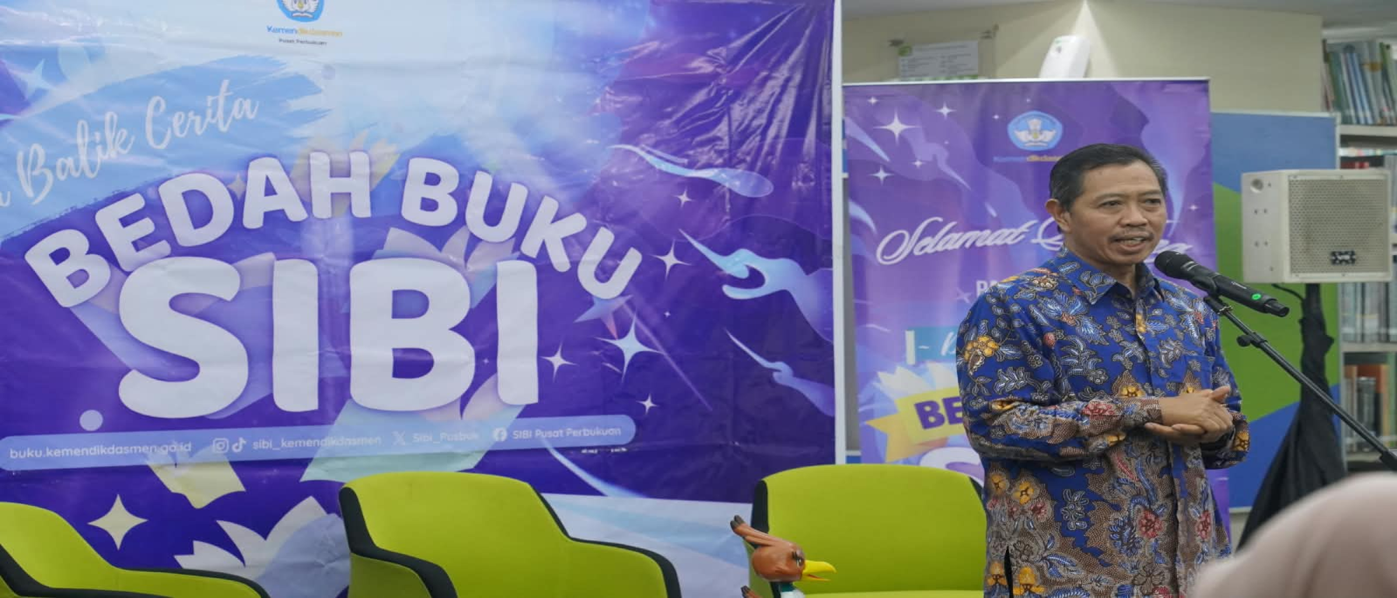 Siaran Pers Kemendikdasmen : Komik Buah Ajaib, Kenalkan Biji Pala Lewat Cerita dan Pembelajaran STEM