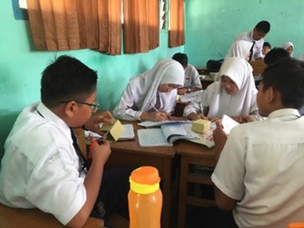 Menggerakkan Logika, Membangun Pemahaman: Transformasi Pembelajaran Matematika melalui Deep Learning
