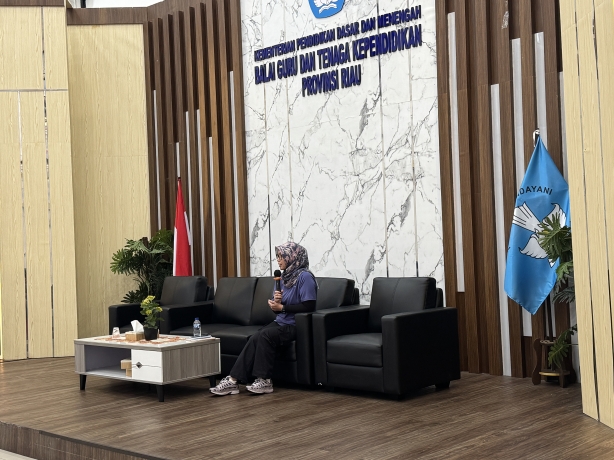 BGTK Riau Gelar Coaching Persiapan IN 2