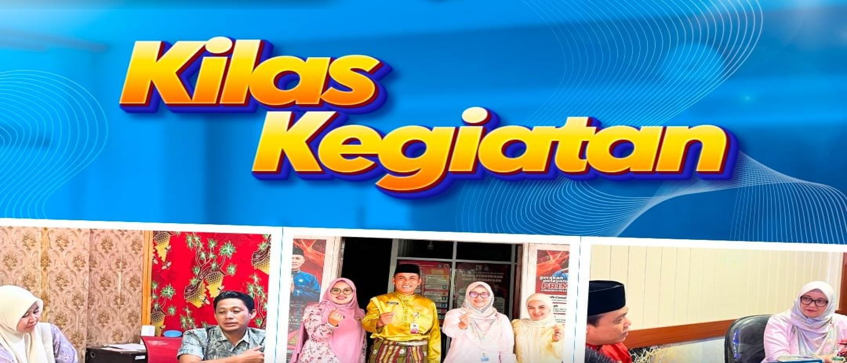 Perkuat Sinergi Penataan GTK, BGTK Riau Dorong Pemerataan Guru di Kabupaten Pelalawan