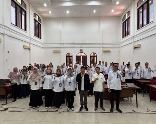 Kegiatan “Bimbingan Teknis Peningkatan Pemahaman dan Implementasi Kebijakan Pengelolaan Anggaran melalui Standar Biaya Masukan (SBM), Indikator Kinerja Pelaksanaan Anggaran (IKPA), Digital Payment (Digipay), dan Aplikasi MyInteres Tahun 2026 bagi Pegawai”, yang dilaksanakan pada Senin, 09 Maret 2026 pada pukul 10.00 s.d Selesai bertempat di Aula Tuanku Tambusai Balai GTK Provinsi Riau Jalan Sarwo Edhie No. 17, Kel. Sukamulya, Kec. Sail, Kota Pekanbaru.