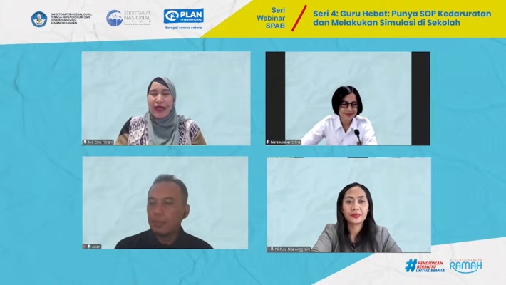 Kemendikdasmen Perkuat Kapasitas Pendidik dalam Mengimplementasikan SPAB di Satuan Pendidikan