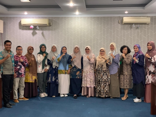 Rapat Teknis Persiapan Pendampingan Lesson Study